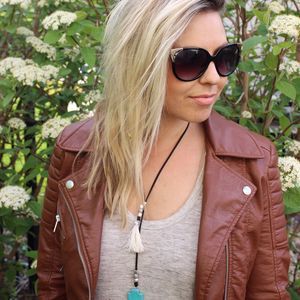 Meet your Posher, Morgan